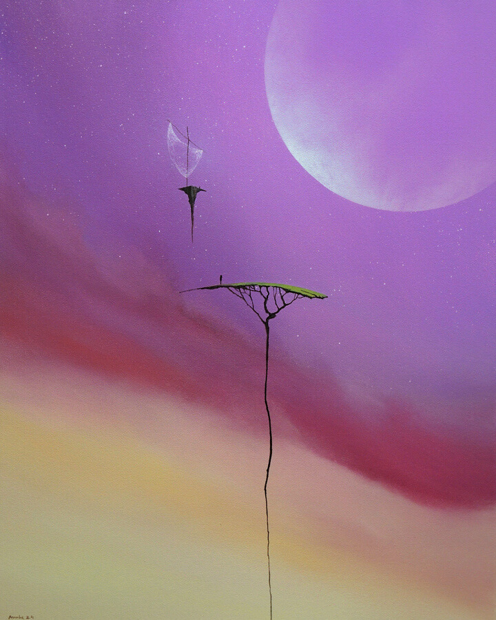 Wojciech Muda/Munke Series "Dreams"(18)