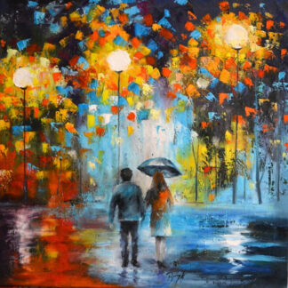 Robert Popczyk "Colours of autumn"