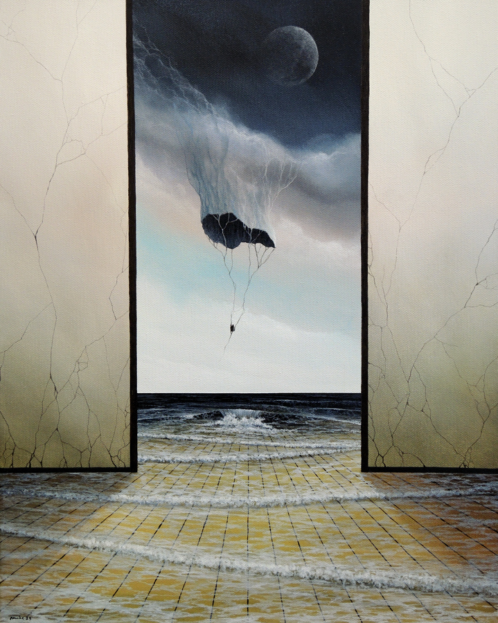 Wojciech Muda/Munke - Zwiastun