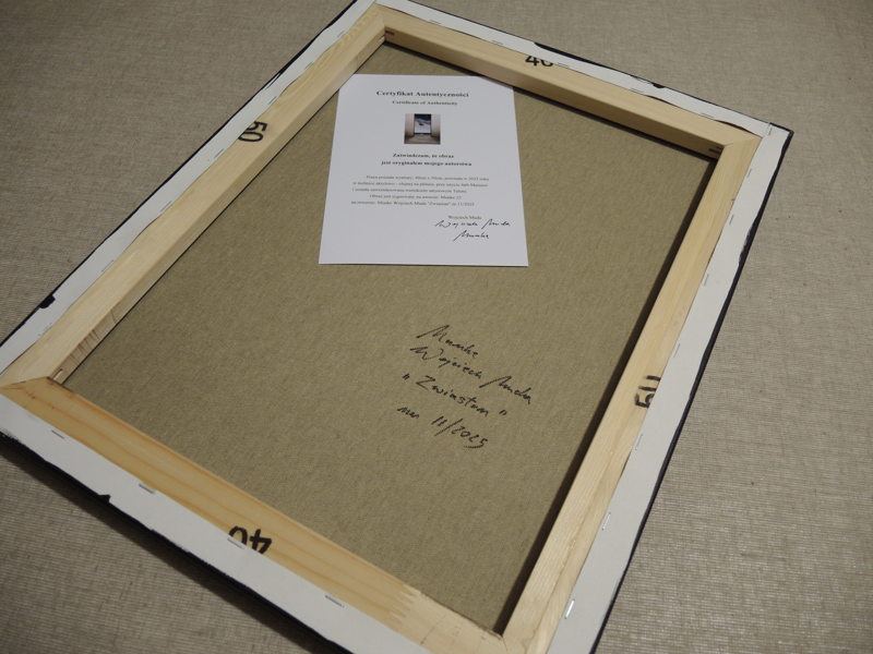 Wojciech Muda/Munke - Zwiastun - Image 3