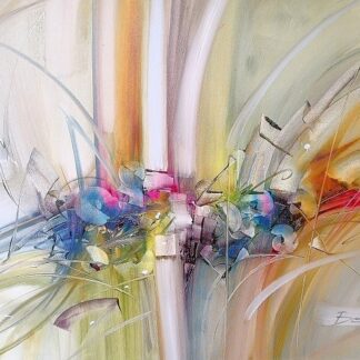 Łukasz Berko "Just abstract 37"