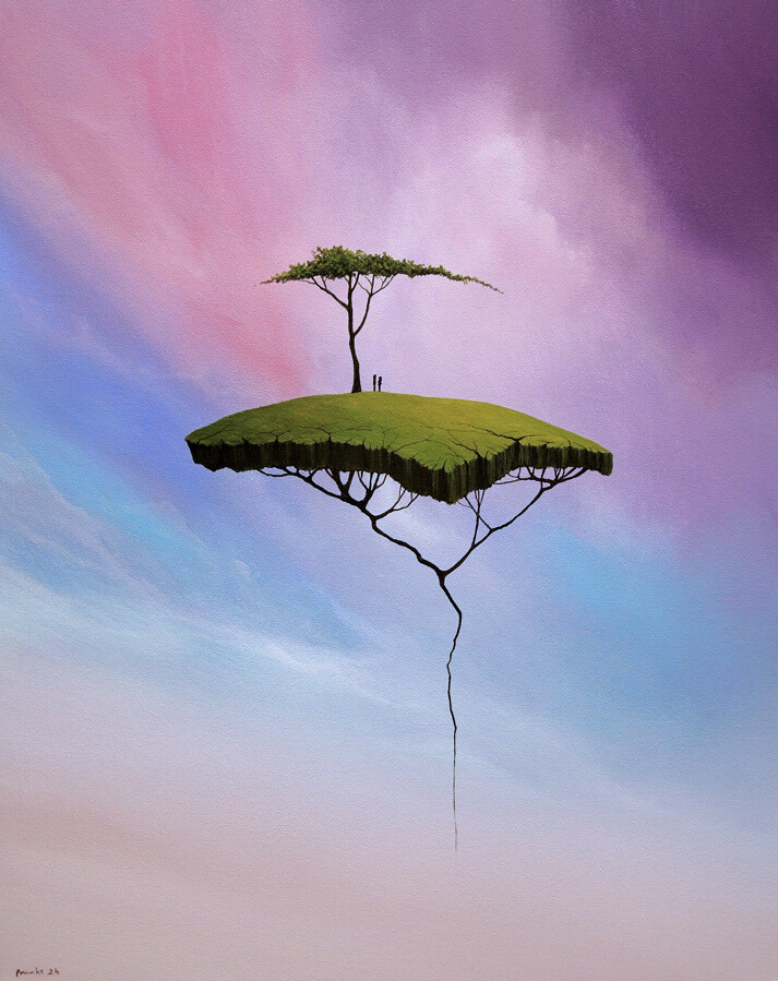 Wojciech Muda/Munke Series "Dreams" (20)