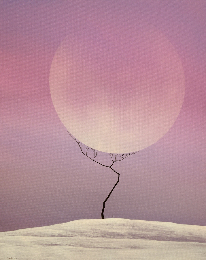 Wojciech Muda / Munke - Spotkanie