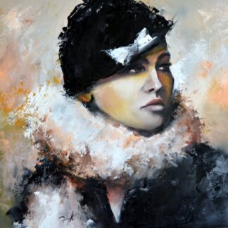 Robert Popczyk "In a hat"