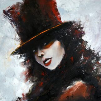 Robert Popczyk "In a hat"