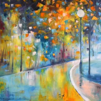 Robert Popczyk "Autumn colours"