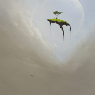 Wojciech Muda/Munke - In the shadow