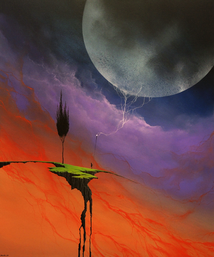 Wojciech Muda/Munke from the dream cycle no. 39