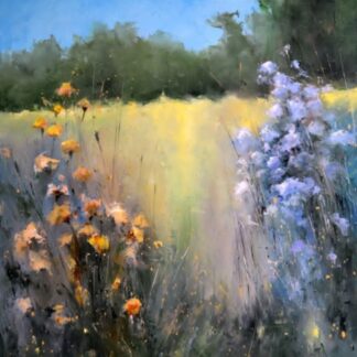 Robert Popczyk "Colourful meadow"