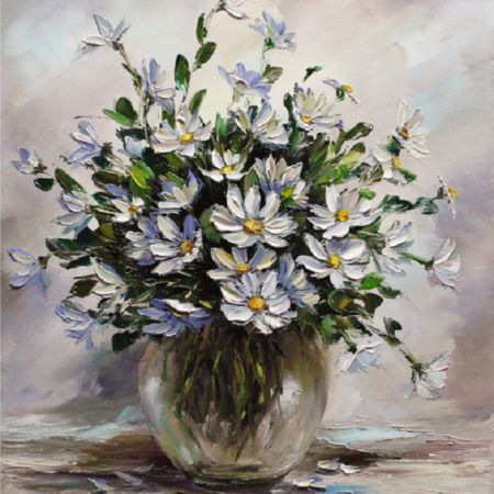 Aneta Karpezo "Flowers"