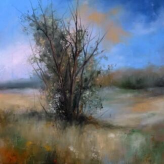 Robert Popczyk "Lonely tree"