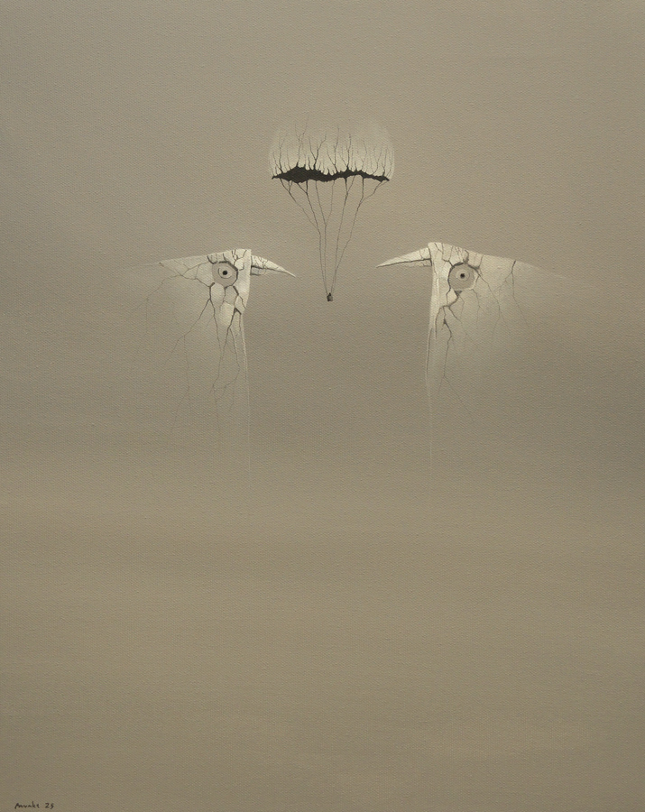 Wojciech Muda/Munke - Gate