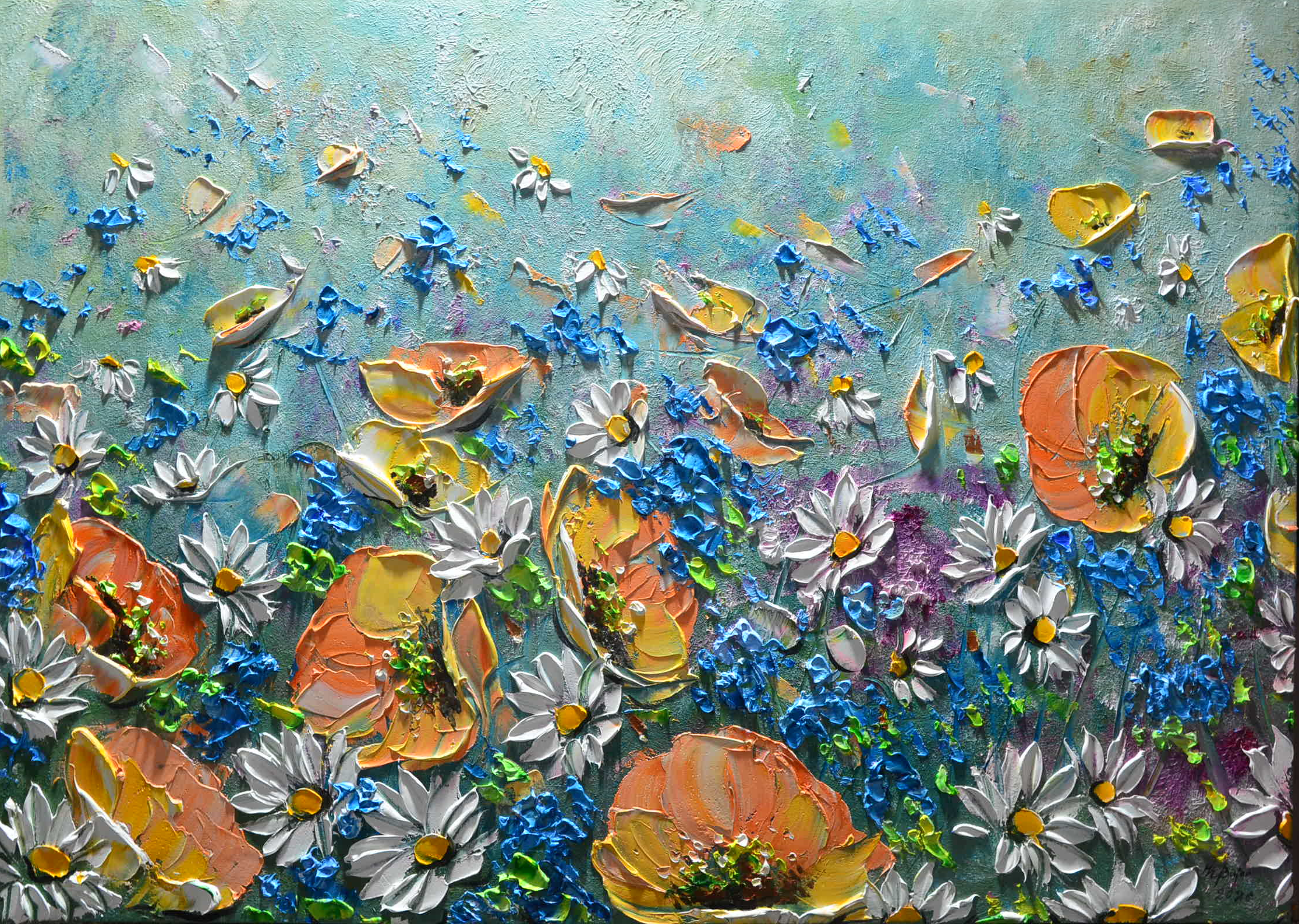 Kinga Bajor ''Meadow''