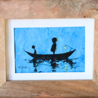 Piotr Piskorz "At the end of the world"