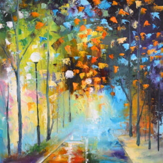 Robert Popczyk "Autumn colours"