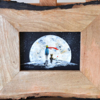 Piotr Piskorz "The Little Prince and friends"