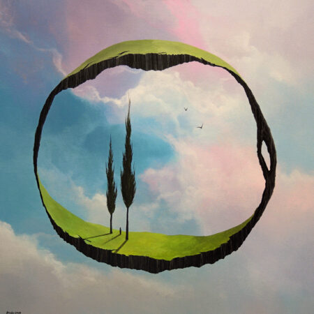 Wojciech Muda/Munke "Przestrzeń"/"Space"