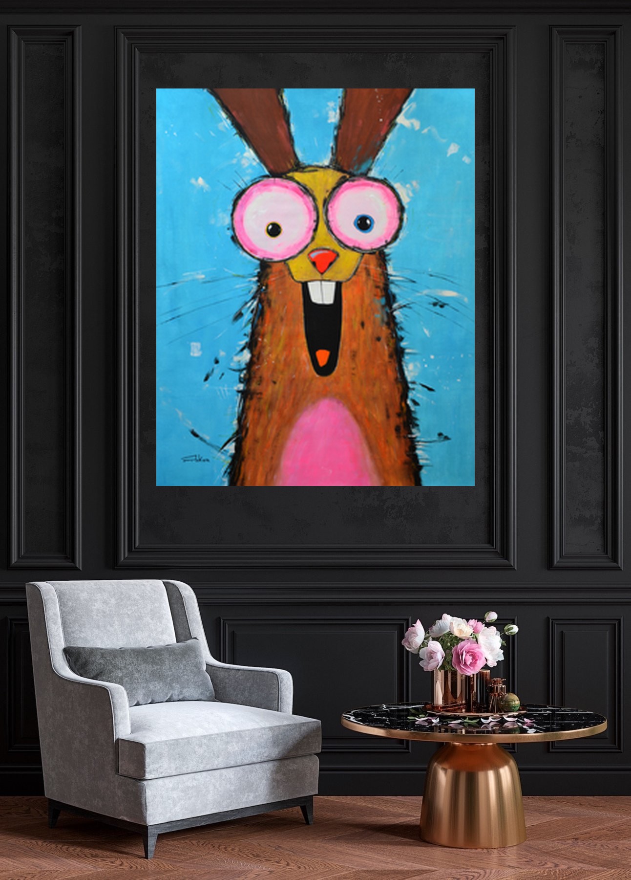 Piotr Piskorz '' Oh yes ! free carrots! '' - Image 4