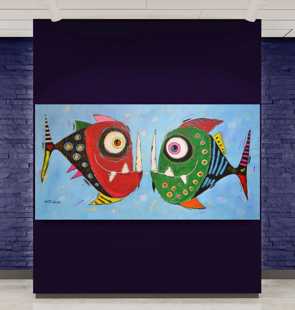 Piotr Piskorz - Bonnie and Clyde - Image 2