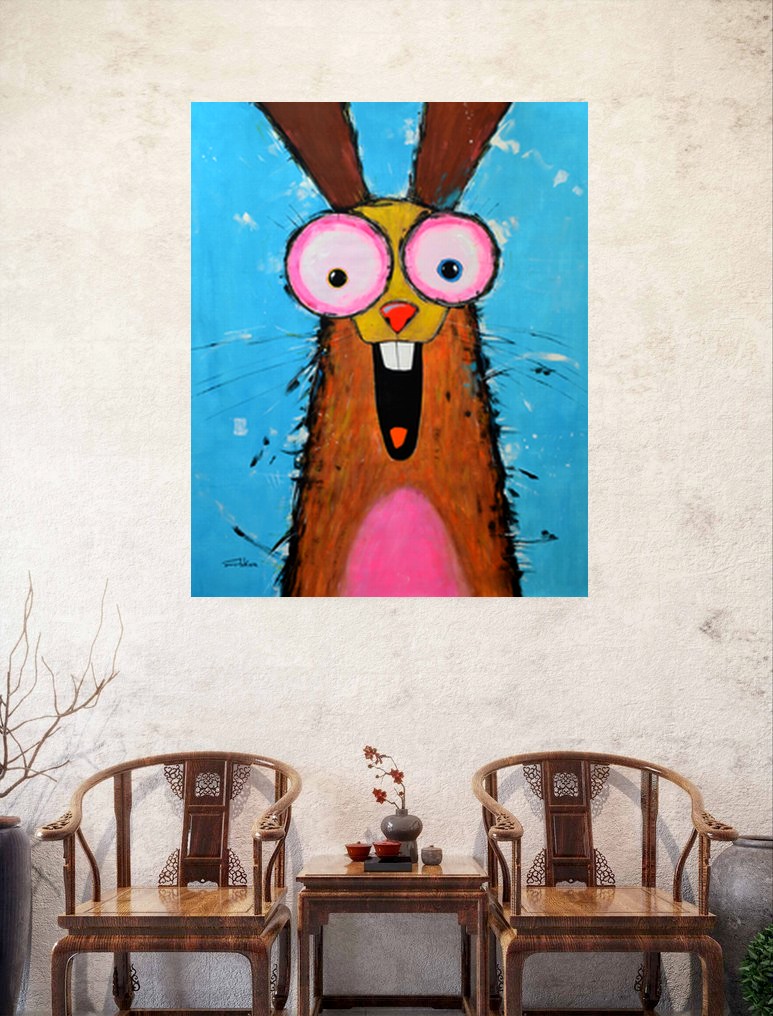 Piotr Piskorz '' Oh yes ! free carrots! '' - Image 2