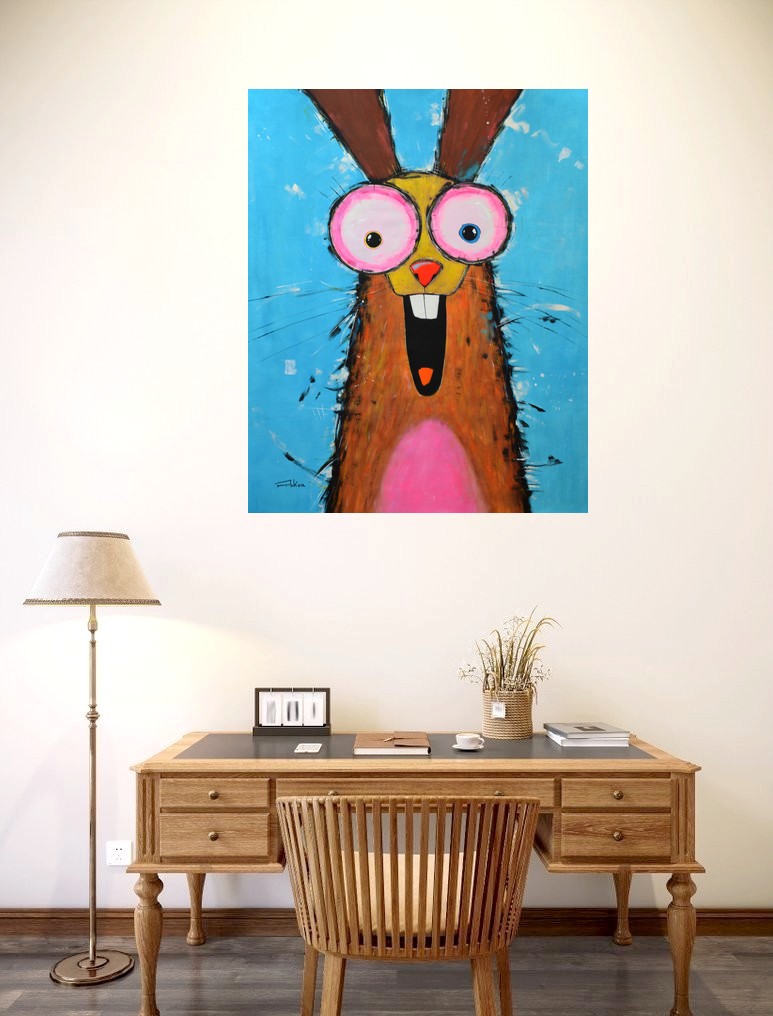 Piotr Piskorz '' Oh yes ! free carrots! '' - Image 3