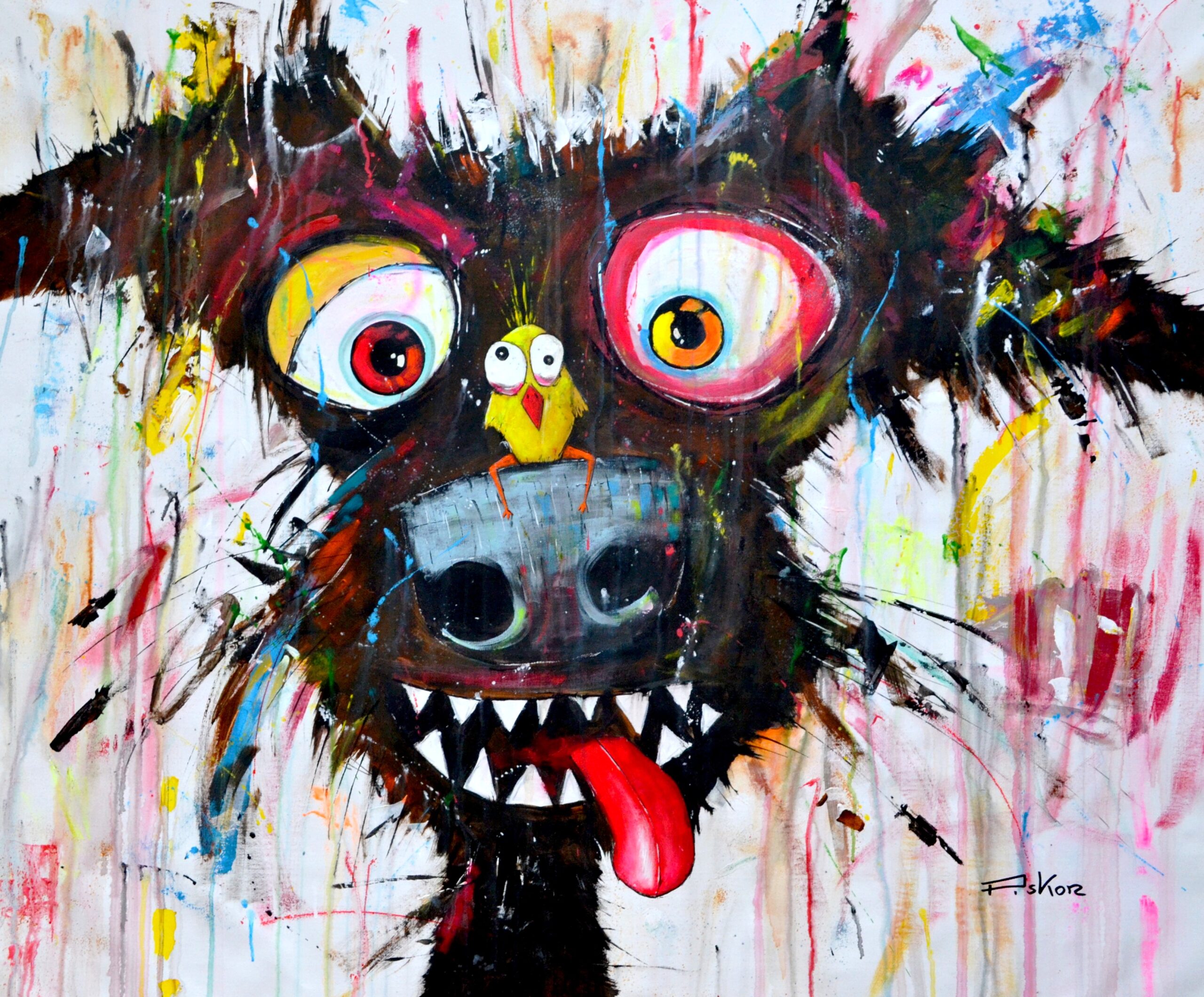 Piotr Piskorz - Another crazy day