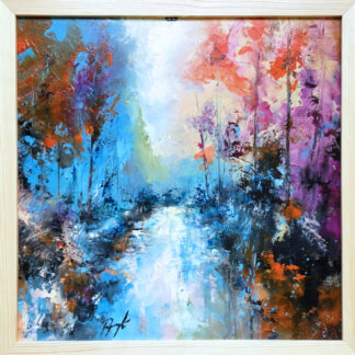 Robert Popczyk "Colours of autumn"