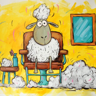 Waldemar Zwoliński ''Bad hair day"