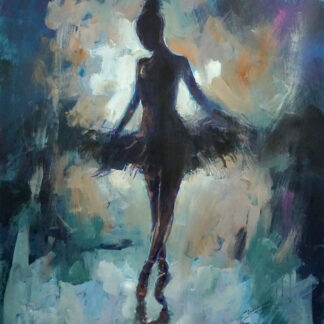 Waldemar Zwolinski - Ballerina