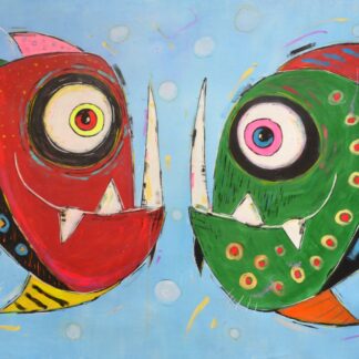 Piotr Piskorz - Bonnie and Clyde