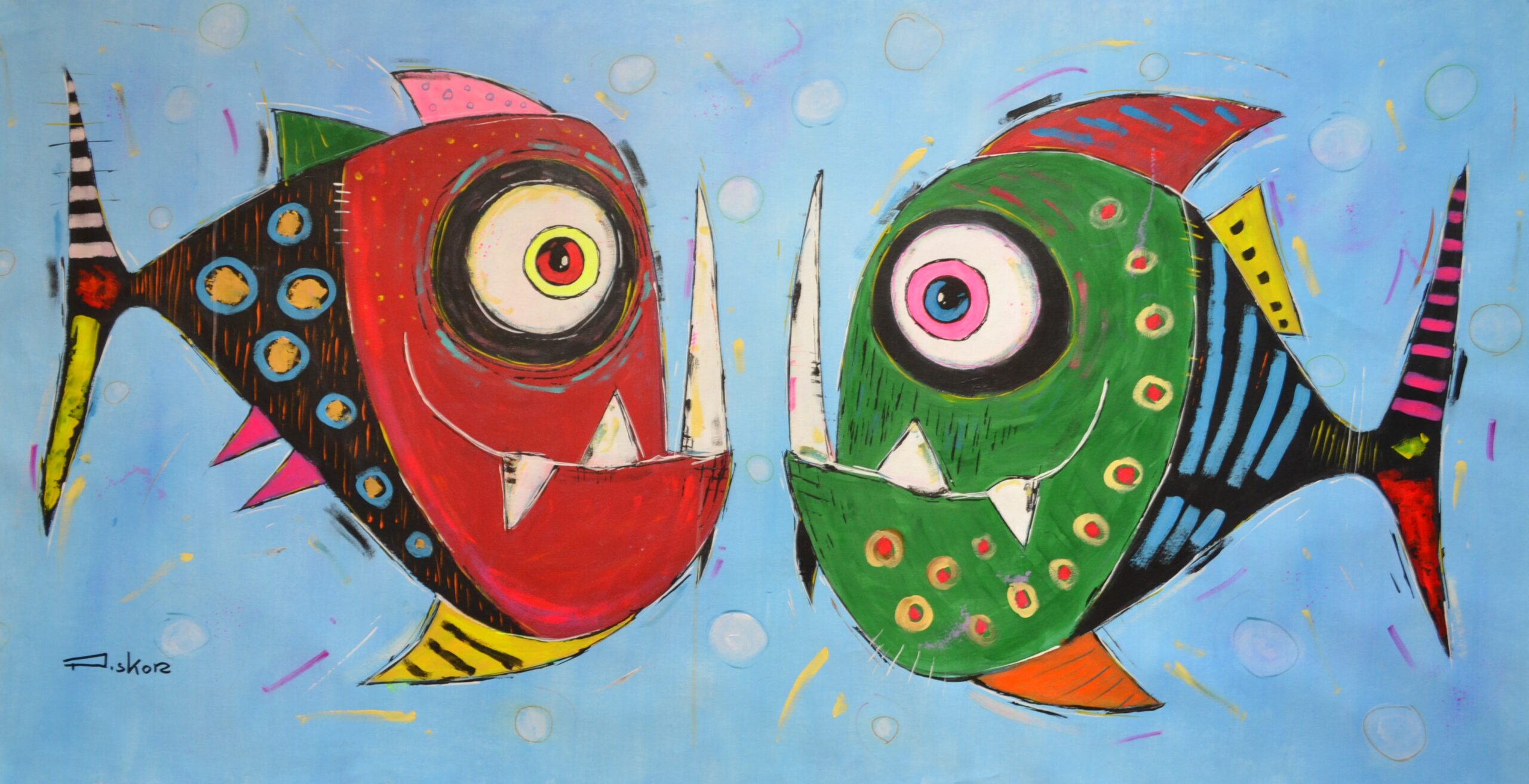 Piotr Piskorz - Bonnie and Clyde