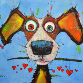 Piotr Piskorz - Burden of love