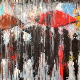 Piotr Piskorz - City of rain angels