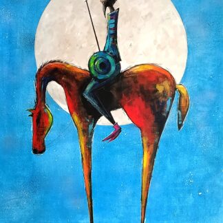 Piotr Piskorz "Don Quixote - Unforgiven"
