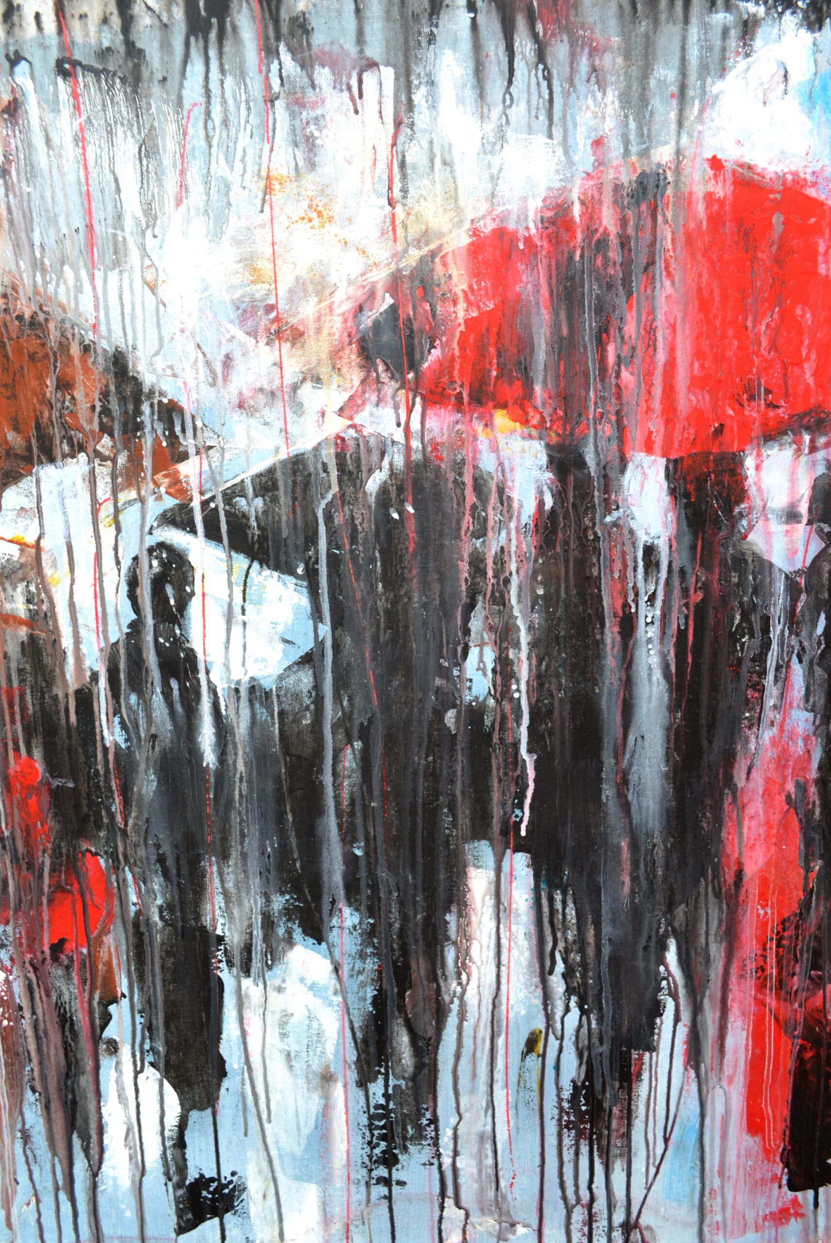 Piotr Piskorz - City of rain angels - Image 3