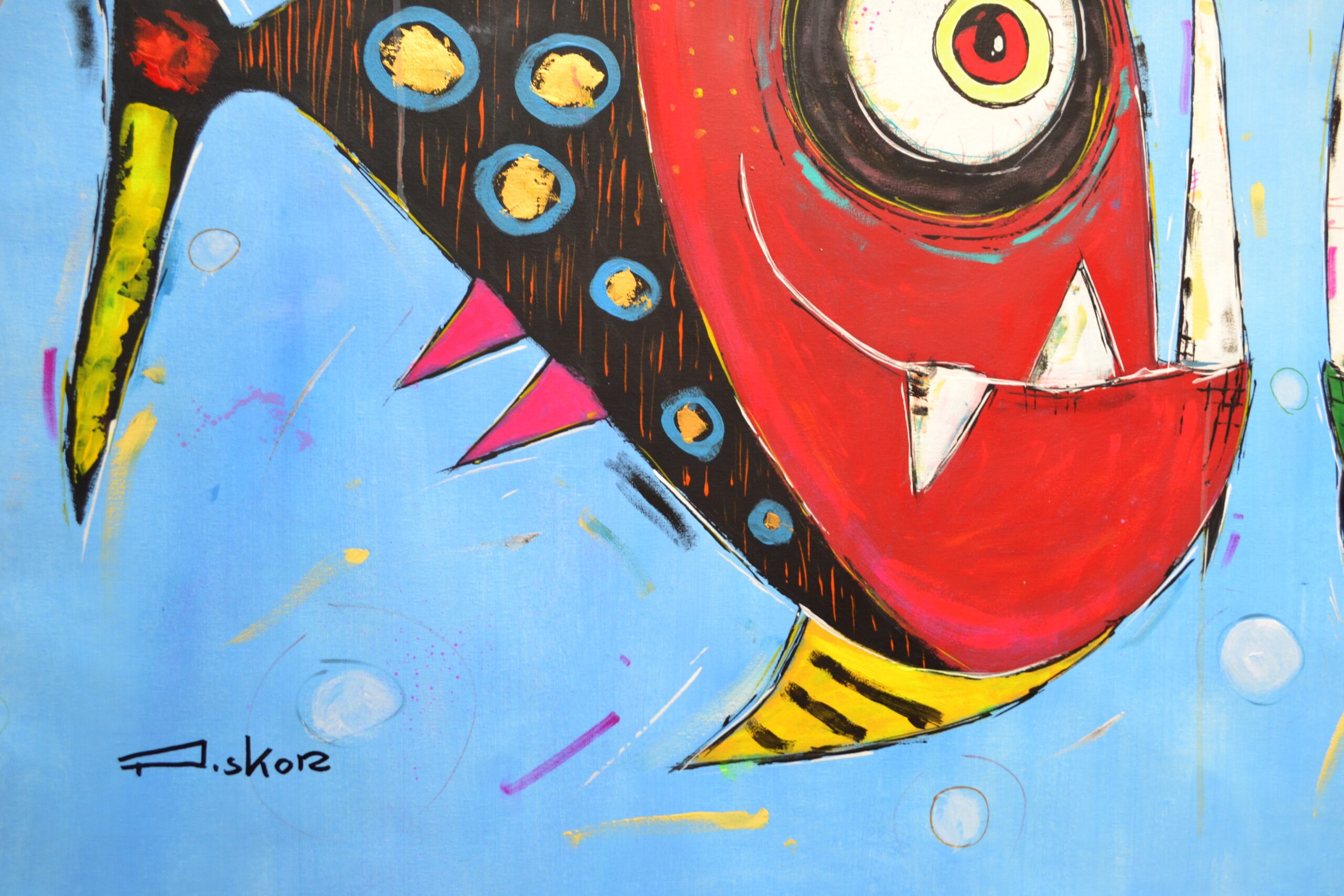 Piotr Piskorz - Bonnie and Clyde - Image 3