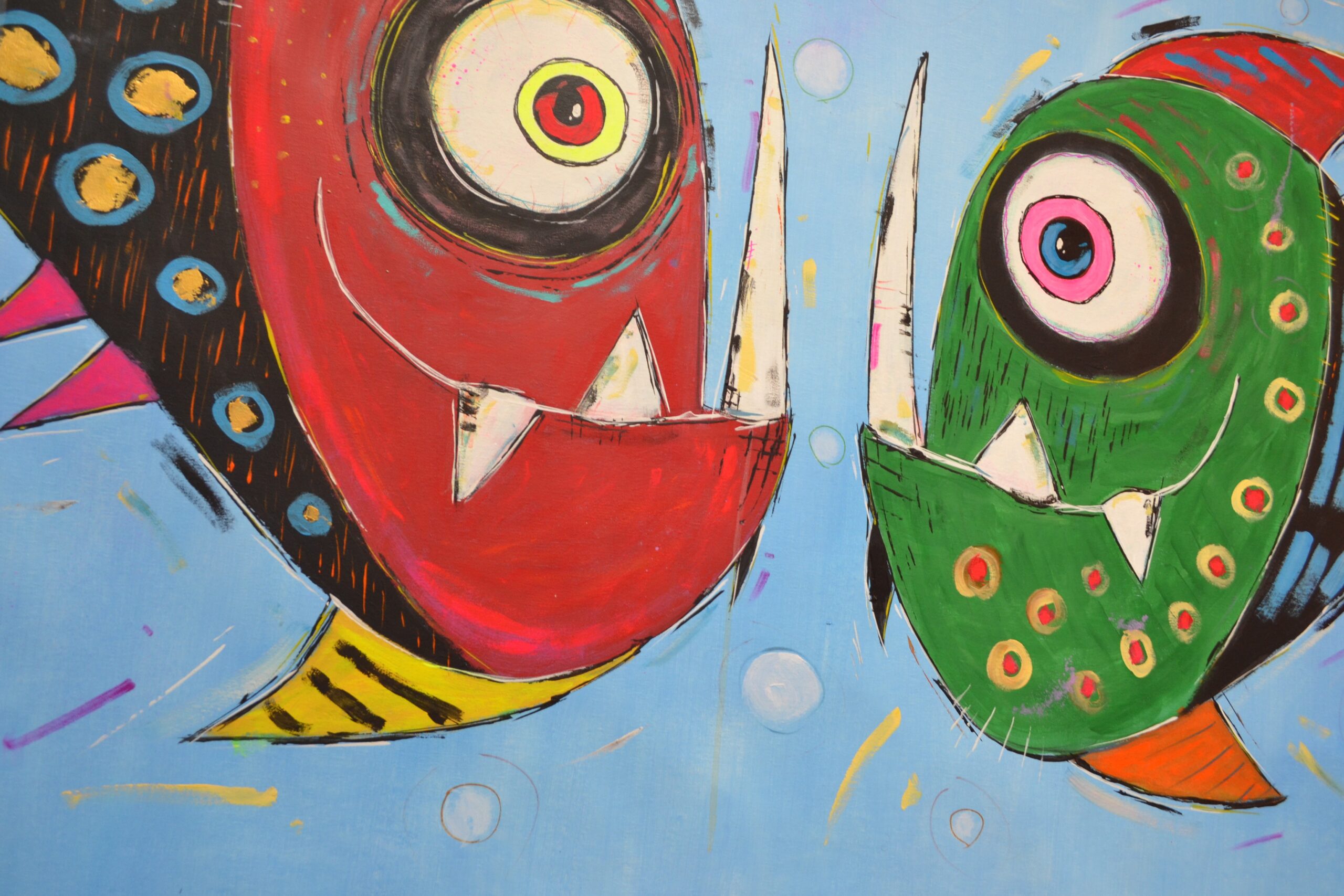 Piotr Piskorz - Bonnie and Clyde - Image 4