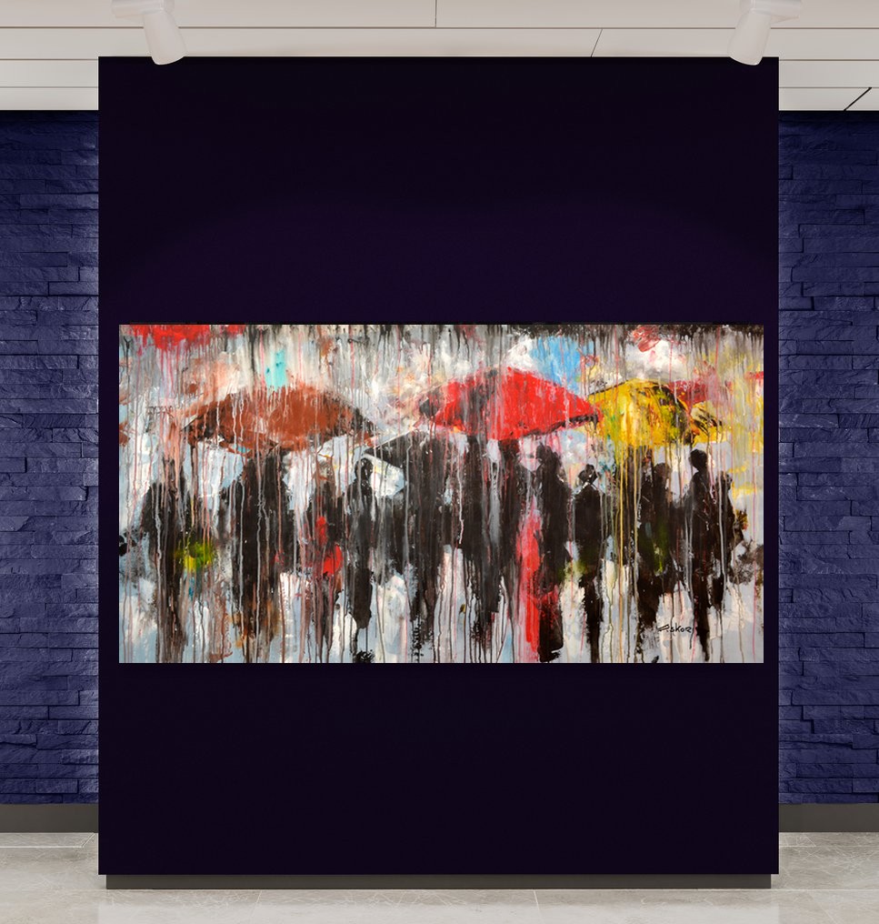 Piotr Piskorz - City of rain angels - Image 4