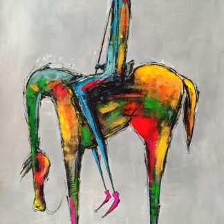 Piotr Piskorz ''Don Quixote and the crisis of faith''
