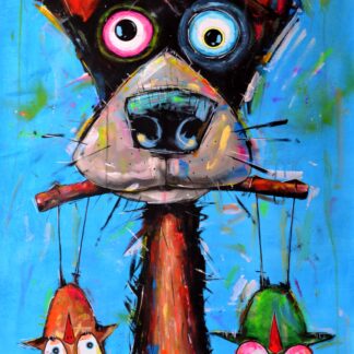 Piotr Piskorz - How to become a bat