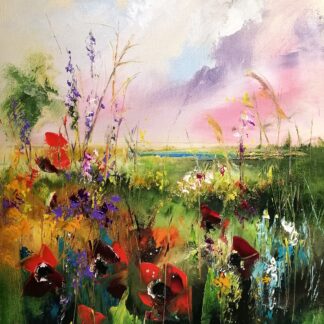 Alfred Anioł (1967-2025) , Meadow