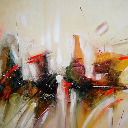 Łukasz Berko "In brown colors"