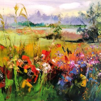 Alfred Anioł (1967-2025) , Meadow