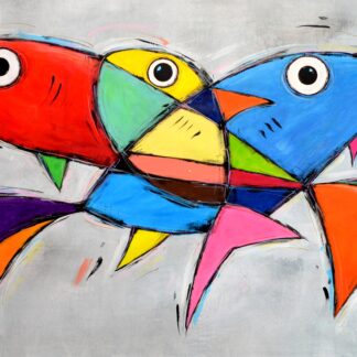 Piotr Piskorz ''More bubbles''