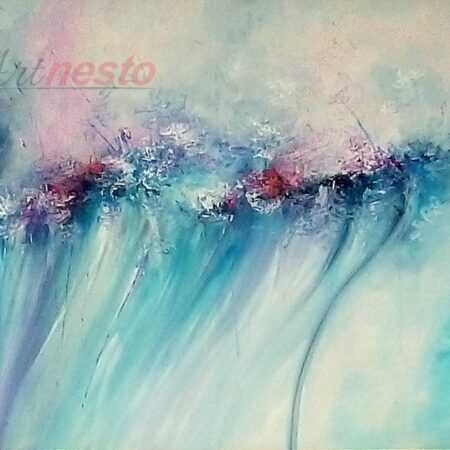 Łukasz Berko "Frosty meadow"