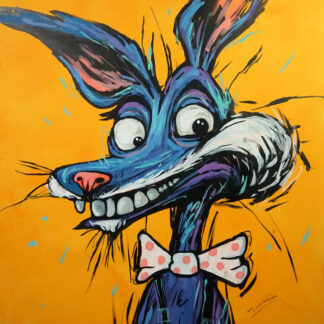 Waldemar Zwolinski - Sir Rabbit