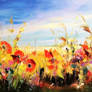 Alfred Anioł (1967-2025) , Meadow