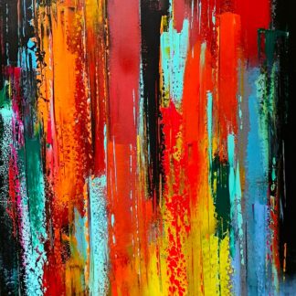 Alfred Anioł (1967-2025) , Abstract