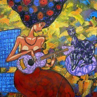 Wiktor Bezrukow - Ballad for a cat  XXL!