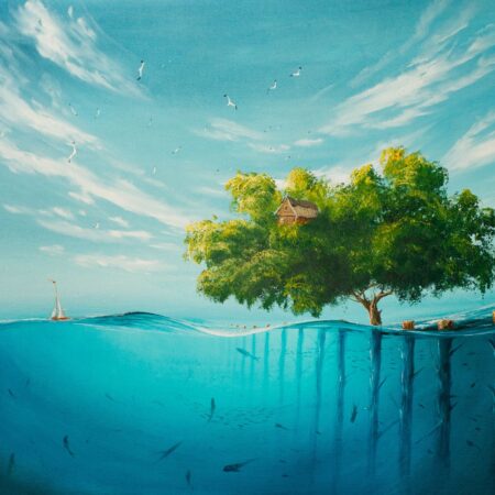 Adam Burczyc "Breakwater"